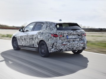  BMW serii 1 &ndash; Decydująca zmiana